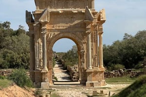 Tripoli: 6-Day Libya Tour with Ghadames and Leptis Magna