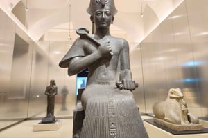 Turyn: Muzeum Egipskie - wycieczka grupowa z pominięciem kolejki