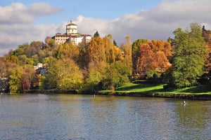 Панорамный тур по Турину: крыши, холмы и королевские сады