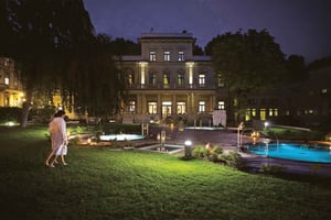 Torino: QC Termetorino Spa Pääsylippu: QC Termetorino Spa Pääsylippu