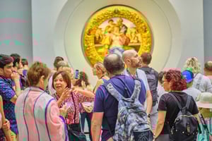 Uffizi Gallery: Guided Tour with Skip-the-Line Ticket