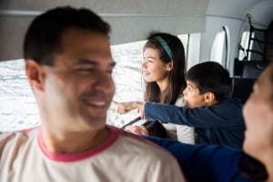 Vancouver: Excursión Panorámica en hidroavión Pre/Post Crucero