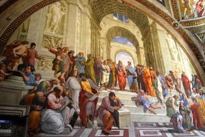 Vaticano: Tour Guidato in Cinese tra Musei Vaticani e Basilica di SanPietro
