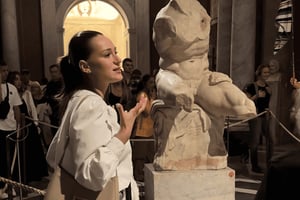 Zwiedzanie Muzeów Watykańskich i Kaplicy Sykstyńskiej z przewodnikiem