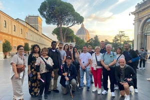 Vatican Museums & Sistine Chapel Skip-the-Line Guided Tour