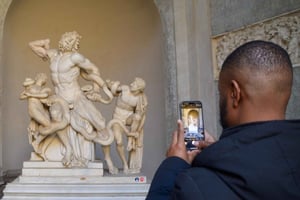 Ticket de entrada sin colas a los Museos Vaticanos con guía y audioguía