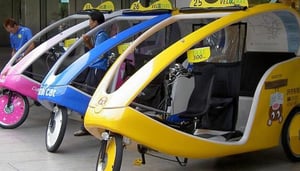 Velo-Taxi