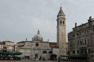 Венеция 4-х часовая летняя пешеходная экскурсия