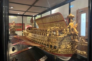 Venecia: Ticket de entrada al Museo Histórico Naval