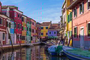 Venedig och Treviso: En 4-dagars kort italiensk semester