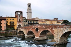 Verona - Private Guided Walking Tour