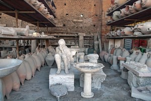 Vesuvio and Pompeii tour from Naples or Pompeii