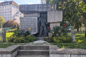 Vienna: passeggiata storica - Hitler e la Vienna ebraica