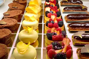 Vienna: segreti e scandali con una fetta di torta al Cafe Landtmann