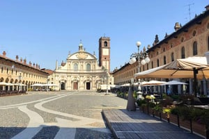 Prywatna wycieczka do Vigevano: arcydzieła Leonarda i Bramantego