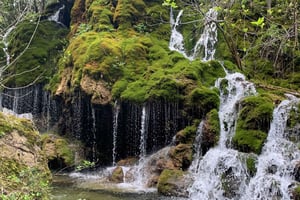 Waterfall Capelli di Venere: Nature Against Magic Tour