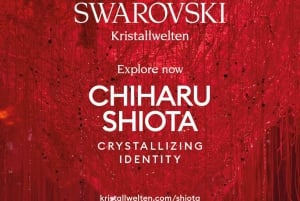 Wattens: Inngangsbillett til Swarovski Crystal Worlds