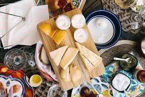 Vin, olje og smaker fra Puglia: en spasertur i naturen med et typisk måltid