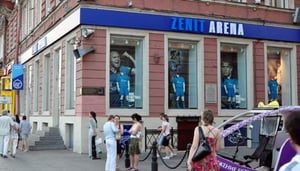 Zenit Football Club