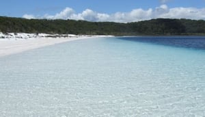 Three Days on Fraser Island...
