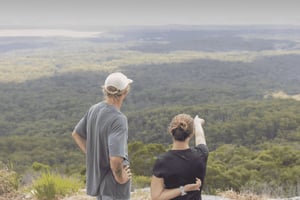 Noosa: E-Bike Tour from Mt Tinbeerwah to Noosa
