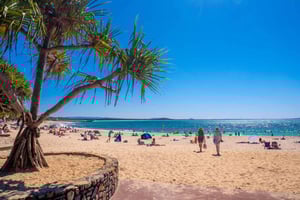 Noosa Heads and Eumundi Markets Private Tour from Brisbane