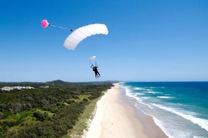 Noosa: Tandem Skydive Experience