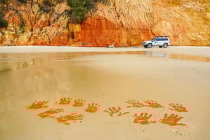 Noosa to Rainbow Beach: 4-Wheel Drive Tour in Great Sandy NP