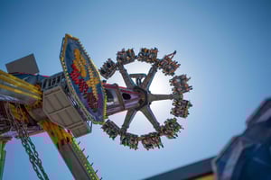 Sunshine Coast: Aussie World Theme Park Entry Ticket