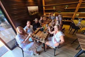 Sunshine Coast Winery, Distillery, Brewery Tour with lunch