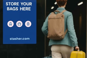 Sunshine Coast: Luggage Storage closetoNoosaHeads Main Beach