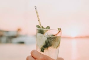 Sunshine Coast: Mooloolaba River Sunset Cruise