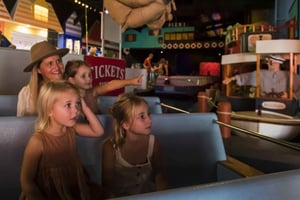 The Sunshine Coast: The Ginger Factory Play Taste & Discover