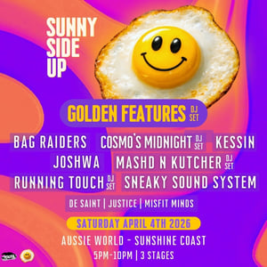 Sunny Side Up Music Festival 2026