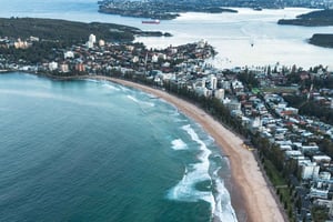 9h30 Transfert aéroport de Sydney à l'hôtel avec visite d'une demi-journée