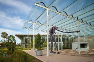 Sydney: Liput ja kierrokset New South Walesin taidemuseossa