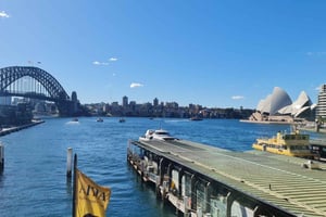 Sydney: City Sights Walking Tour