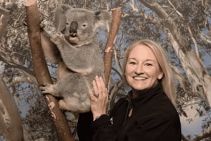 Visite d'une journée dans les montagnes Bleues - Featherdale et les Trois Sœurs (10 personnes maximum)