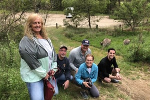 #1 Blue Mountains -kierros Scenic World -vesiputouksilla ja villieläinpuistossa