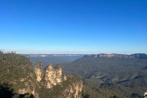 Montagnes bleues : Visite d'une jounée guidée avec déjeuner
