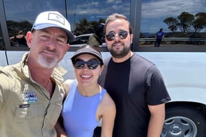 #1 Excursion dans les Blue Mountains, Scenic World, cascades et parc animalier