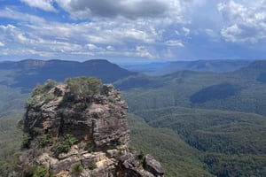 Blue Mountains: tour per gruppi piccoli + guida locale donna