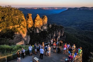 Excursão às Blue Mountains saindo de Sydney - Excursões particulares de 1 dia