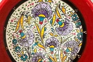 Sydney: Keraamiset lautaset ja kulhot Maalaa ja siemaile luokat