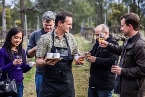 Sydney: Von einem Koch geführte Hunter Valley Food & Wine Tour