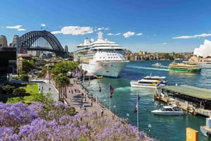 Oppdag Sydney - privat spasertur