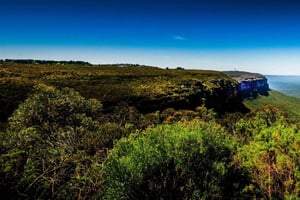 Da Sydney: Tour per piccoli gruppi delle Blue Mountains: picnic ed escursioni