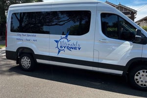 Half Day Small Group : The Story of Sydney Tour