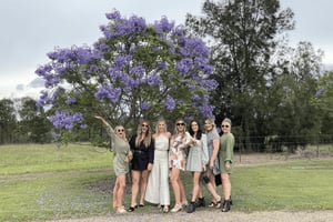 Vallée de Hunter : Visite privée d'une journée au départ de Sydney avec votre équipe !