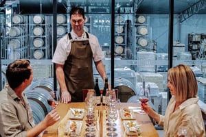 Тур в долину Хантер с дегустацией вин и сыров из Сиднея